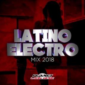 VA-Latino Electro Mix<span style=color:#777> 2018</span>