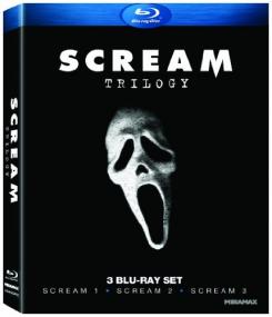 Scream Trilogy<span style=color:#777> 1996</span><span style=color:#777> 2000</span> Bluray 720p x264 ac3