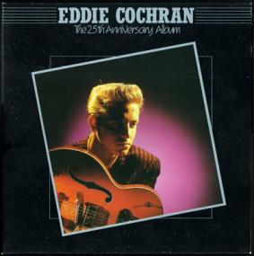Eddie Cochran  25th Anniversary Album(rock)(mp3@320)[rogercc][h33t]