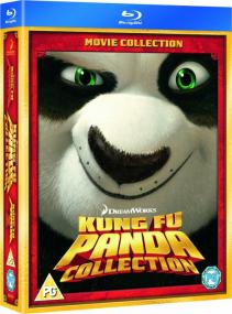Kung Fu Panda Pentalogy (2008-2016)[720p - BDRip's - [Tamil (4) + Telugu + Hindi + Eng] - x264 - 3.2GB - ESubs]