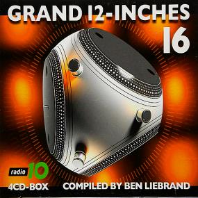 Grand 12-Inches 16 (Compiled By Ben Liebrand) <span style=color:#777>(2018)</span>