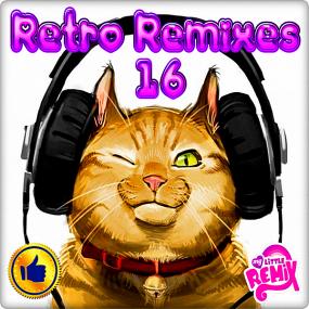 Retro Remix Quality Vol 16 <span style=color:#777>(2018)</span>