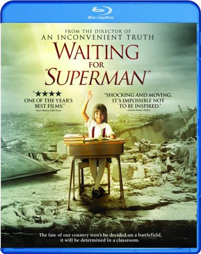 Waiting For Superman<span style=color:#777> 2010</span> LIMITED 720p BluRay x264-HAiDEAF BOZX