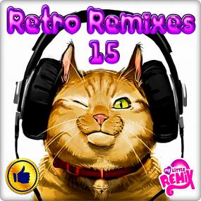 Retro Remix Quality Vol 15 <span style=color:#777>(2018)</span>