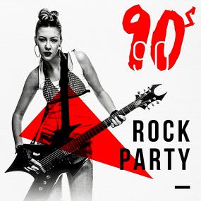 90's Rock Party <span style=color:#777>(2018)</span>