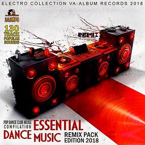 Essential Dance Music <span style=color:#777>(2018)</span>
