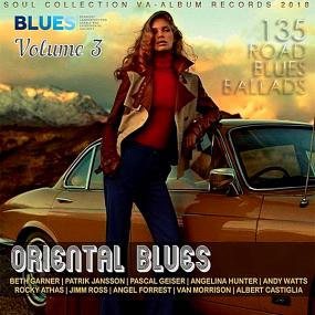 Oriental Blues Vol 03 <span style=color:#777>(2018)</span>