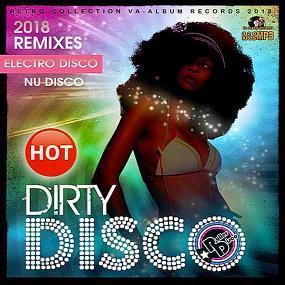 Hot Dirty Disco <span style=color:#777>(2018)</span>