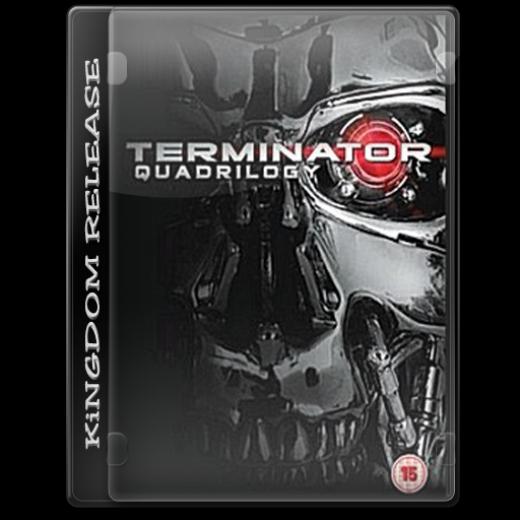 Terminator Quadrilogy BRRip 1080p x264 AAC - honchorella (Kingdom Release)