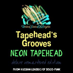 Neon Tapehead - Tapehead's Grooves <span style=color:#777>(2018)</span> FLAC, Lossless
