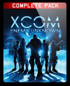 XCOM Enemy Unknown Complete Pack [qoob RePack]