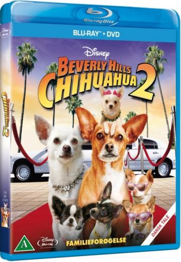 Beverly Hills Chihuahua 2 720p BluRay x264-BLUEYES