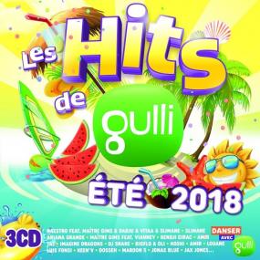VA-Les Hits De Gulli Ete<span style=color:#777> 2018</span>-3CD