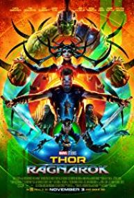 Marvel's Thor Ragnarok