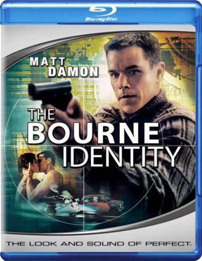 The Bourne Identity<span style=color:#777> 2002</span> 720p BRRip H.264 5 1 AC3-frapper(HDScene Release)