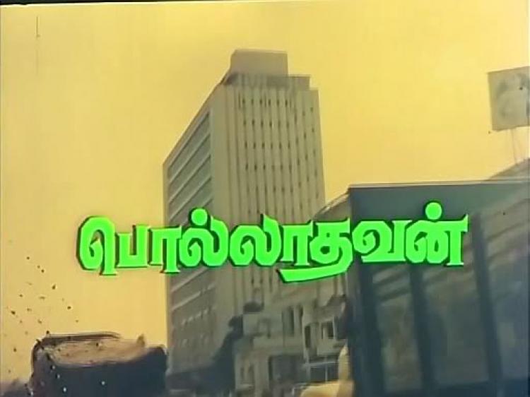 Pollathavan<span style=color:#777> 1980</span> Tamil DvDRip XviD MP3