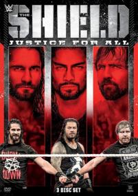 WWE The Shield Justice For All<span style=color:#777> 2018</span> DVDRip x264-BURKI