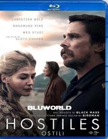 Hostiles-Ostili<span style=color:#777> 2017</span> DTS ITA ENG 1080p BluRay x264-BLUWORLD