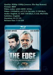 The Edge<span style=color:#777> 1997</span> 1080p BluRay x265 HEVC 10bit 5,1ch(xxxpav69)