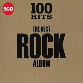100 Hits The Best Rock Album [5CD] <span style=color:#777>(2018)</span> FLAC