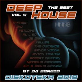 Дискотека<span style=color:#777> 2018</span> Deep House - The Best vol  5 от NNNB