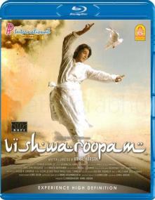 Vishwaroopam <span style=color:#777>(2013)</span>[1080p - Blu-Ray - DTS - 8GB - ESubs Tamil]