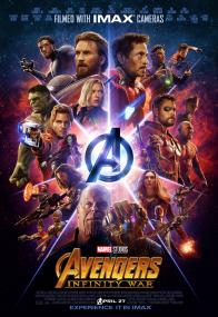 Avengers Infinity War<span style=color:#777> 2018</span> BluRay 1080p x264 DTS-HD MA 7.1-HDChina