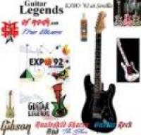 Various Artist - Guitar Legends (Special 5-CD)<span style=color:#777> 2018</span> ak320