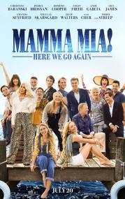 Mamma Mia 2<span style=color:#777> 2018</span> 720p HDCAM AC3-1XBET