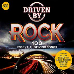 Driven By Rock Essential Driving Music <span style=color:#777>(2018)</span>