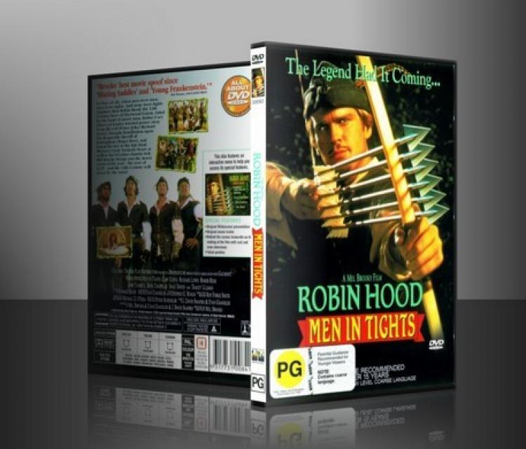 Robin Hood Men in Tights <span style=color:#777>(1993)</span>(Nl subs) TBS
