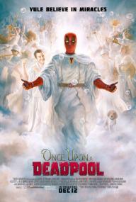 死侍2 终极剪辑版 Deadpool 2<span style=color:#777> 2018</span> Super Duper Cut 中英字幕 BDrip AAC 720P x264-人人影视