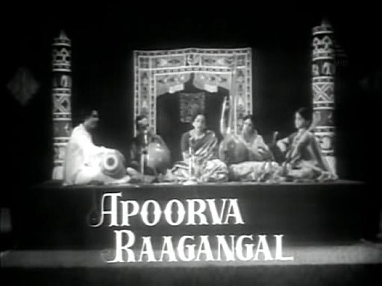 Apoorva Raagangal<span style=color:#777> 1975</span> Tamil DvDRip XviD MP3