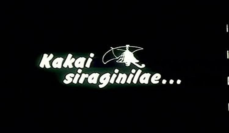 Kaakkai Siraginile<span style=color:#777> 2000</span> Tamil DvDRip XviD MP3 1CD