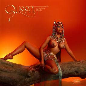 Nicki Minaj - Queen <span style=color:#777>(2018)</span> Mp3 (320kbps) <span style=color:#fc9c6d>[Hunter]</span>