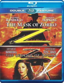 Zorro Collection (1975 -<span style=color:#777> 2005</span>) 1080p BluRay x264 Dual Audio [Hindi DD 5.1 - English DD 5.1] ESub [MW]