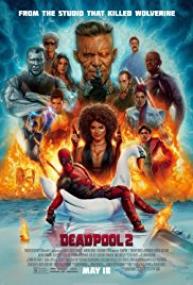 Deadpool 2<span style=color:#777> 2018</span> Super Duper Cut Unrated 1080p WEB-DL x264 [1.9GB]
