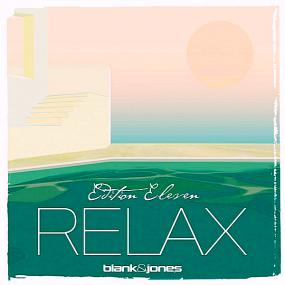 Blank & Jones - Relax Edition 11 <span style=color:#777>(2018)</span>