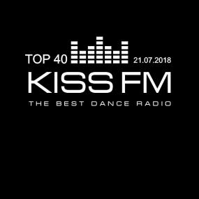 Kiss FM Top 40 21 07 <span style=color:#777>(2018)</span>