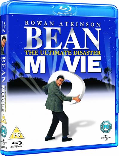 Bean The Movie<span style=color:#777> 1997</span> BluRay 720p DTS 2Audio x264-CHD