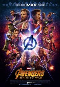 HdFree4U Bid - Avengers Infinity War <span style=color:#777>(2018)</span> 720p BluRay x264 Dual Audio [Hindi DD 5.1 - English DD 5.1] Esub [HdFree4U Bid]