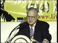 Former FBI Chief exposes CIA and FBI crimes - Ted Gunderson -<span style=color:#777> 2002</span>