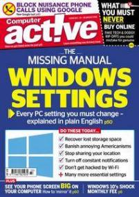 Computeractive - Issue 534 ; August 15,<span style=color:#777> 2018</span>
