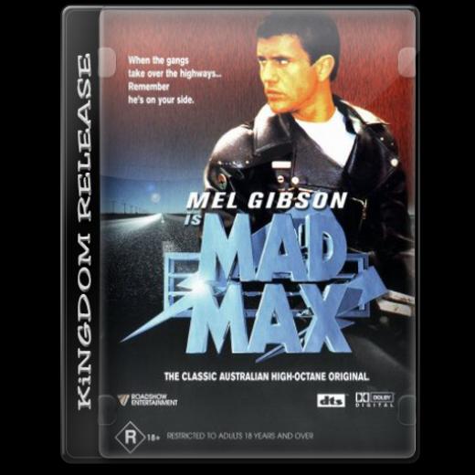 Mad Max Duology BRRip 1080p x264 AAC - honchorella (Kingdom Release)