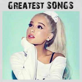 Ariana Grande - Greatest Songs <span style=color:#777>(2018)</span> Mp3 (320kbps) <span style=color:#fc9c6d>[Hunter]</span>