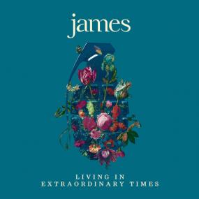 James - Living in Extraordinary Times <span style=color:#777>(2018)</span> Mp3 (320kbps) <span style=color:#fc9c6d>[Hunter]</span>