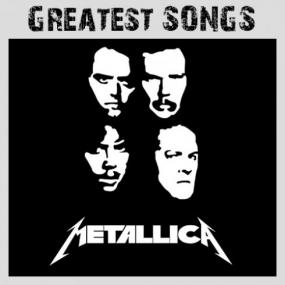 Metallica - Greatest Songs <span style=color:#777>(2018)</span> Mp3 320kbps Quality Songs