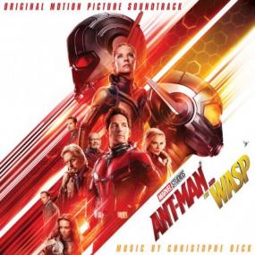 Christophe Beck - Ant-Man and The Wasp <span style=color:#777>(2018)</span> [24bit Hi-Res]