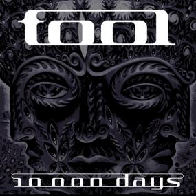 Tool -<span style=color:#777> 2006</span> - 10,000 Days (2009 Bootleg, Red) [Vinyl FLAC 24 96]