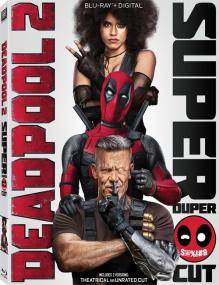Deadpool 2<span style=color:#777> 2018</span> UNRATED MULTI COMPLETE BLURAY<span style=color:#fc9c6d>-EXTREME</span>